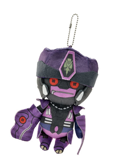 Megatron plush cheap