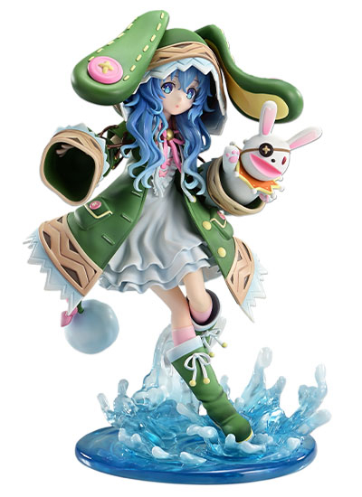 PRISMA WING DATE A LIVE Yoshino Bonus Version 1/7 Scale Pre-Painted Figure