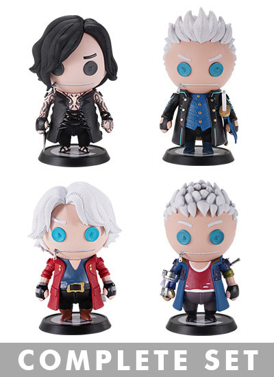 Cutie1 Devil May Cry 5 Complete Set 
