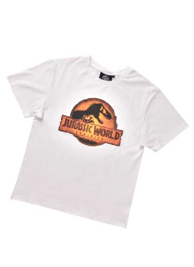 Jurassic World T-Shirt (Free Size)
