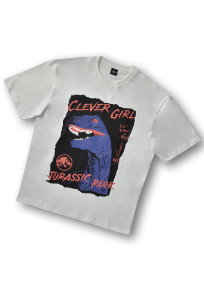 Jurassic World Clever Girl T-Shirt