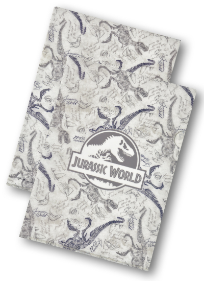 Jurassic World K Folder