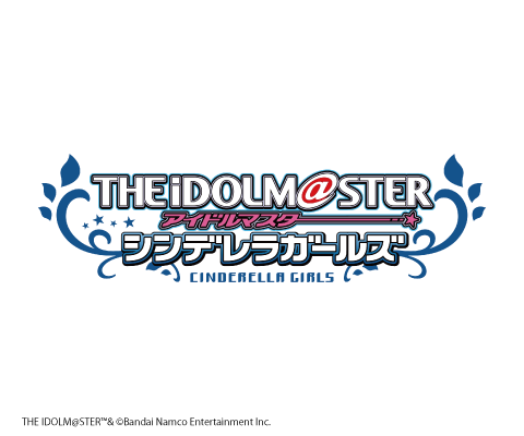 THE IDOLM@STER CINDERELLA GIRLS